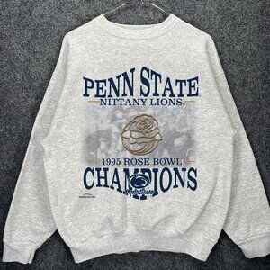 Penn State nittany lions 1995 rose bowl champions sweatshirt shirt